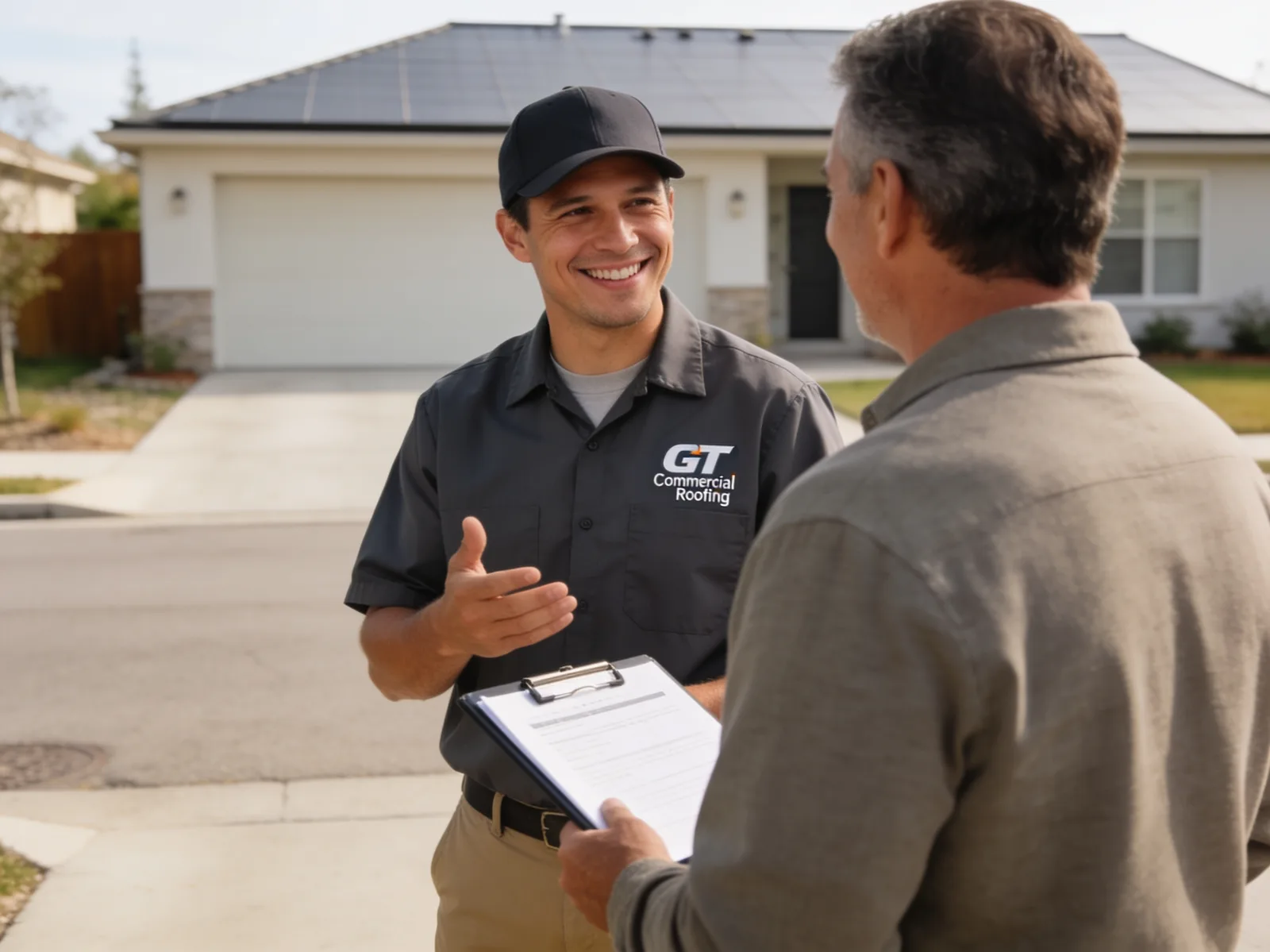 Flat Roof Repair Griswold, CT FAQs
